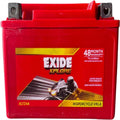 Exide Xltz4a Bike Battery